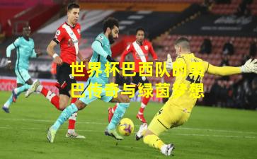 世界杯巴西队的桑巴传奇与绿茵梦想