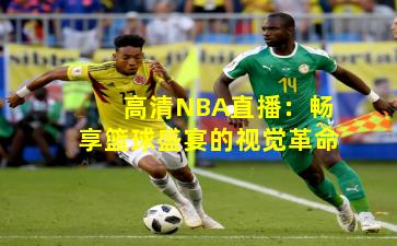 高清NBA直播：畅享篮球盛宴的视觉革命